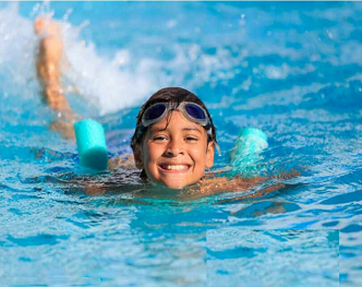 Prestige Marine Lines Swimming Pool